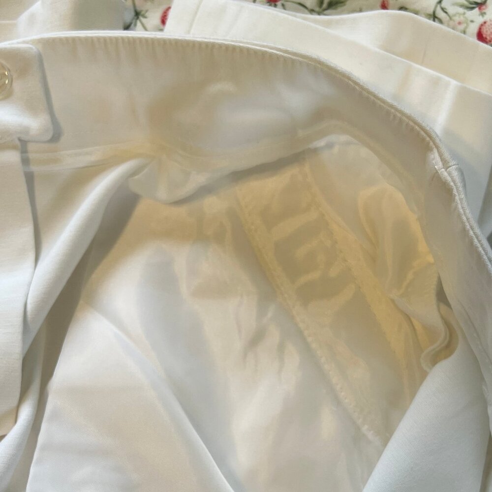 Rafaella Women's Curvy Fit Bermuda Shorts NWT - Picture 6 of 12